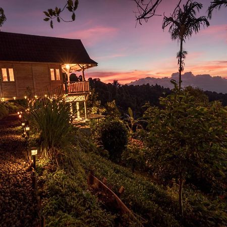 Garden Terrace Bali Bed and Breakfast Gobleg  Εξωτερικό φωτογραφία
