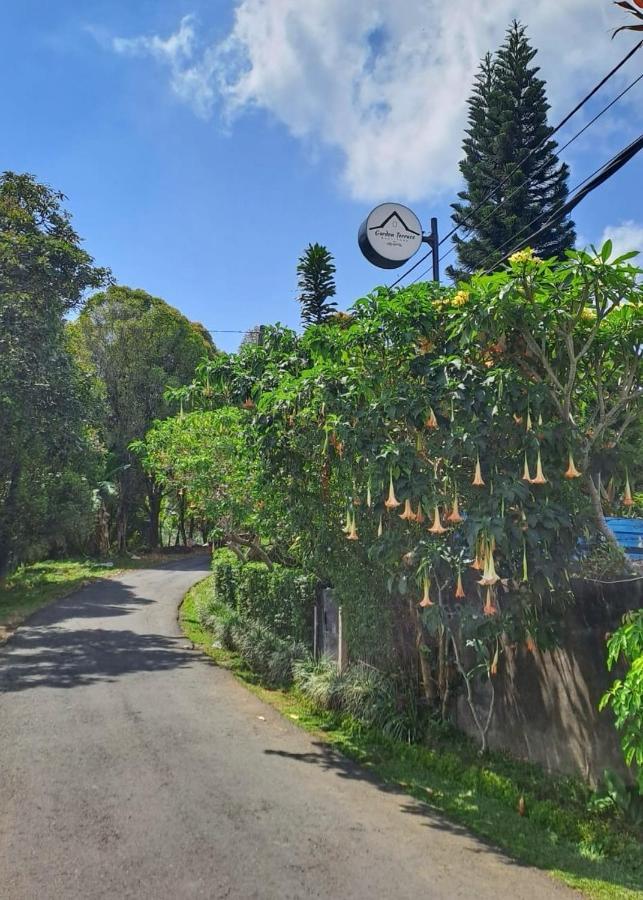 Garden Terrace Bali Bed and Breakfast Gobleg  Εξωτερικό φωτογραφία