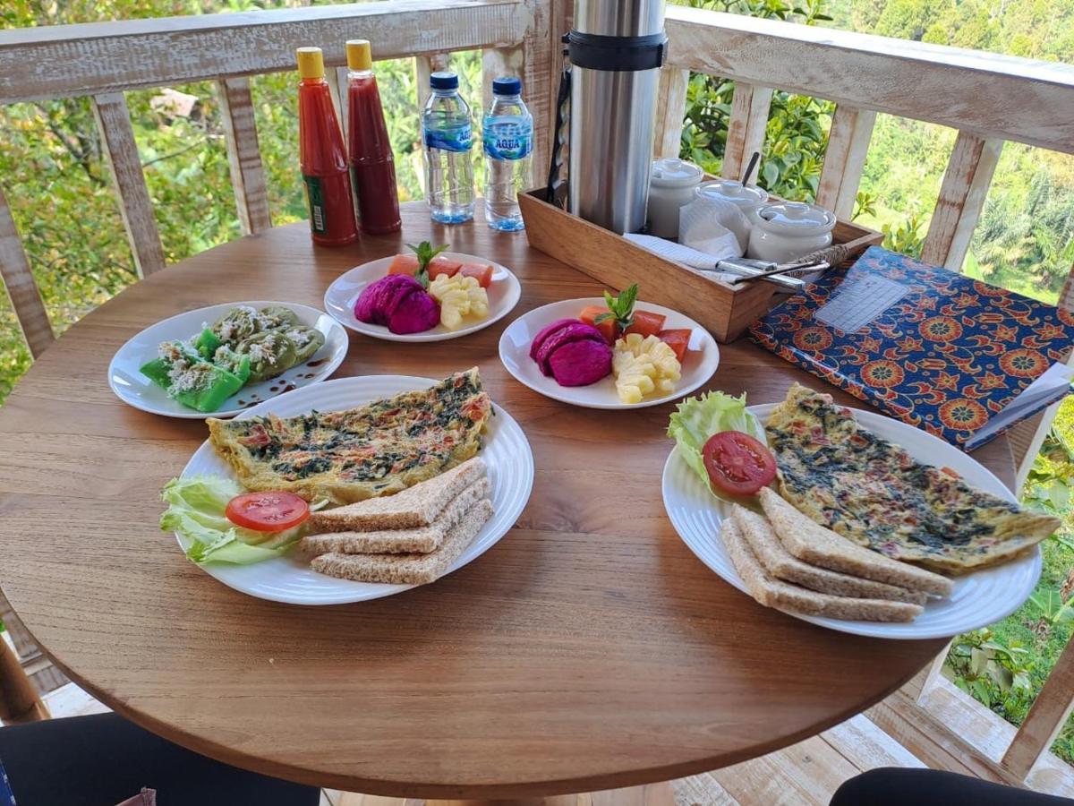 Garden Terrace Bali Bed and Breakfast Gobleg  Εξωτερικό φωτογραφία