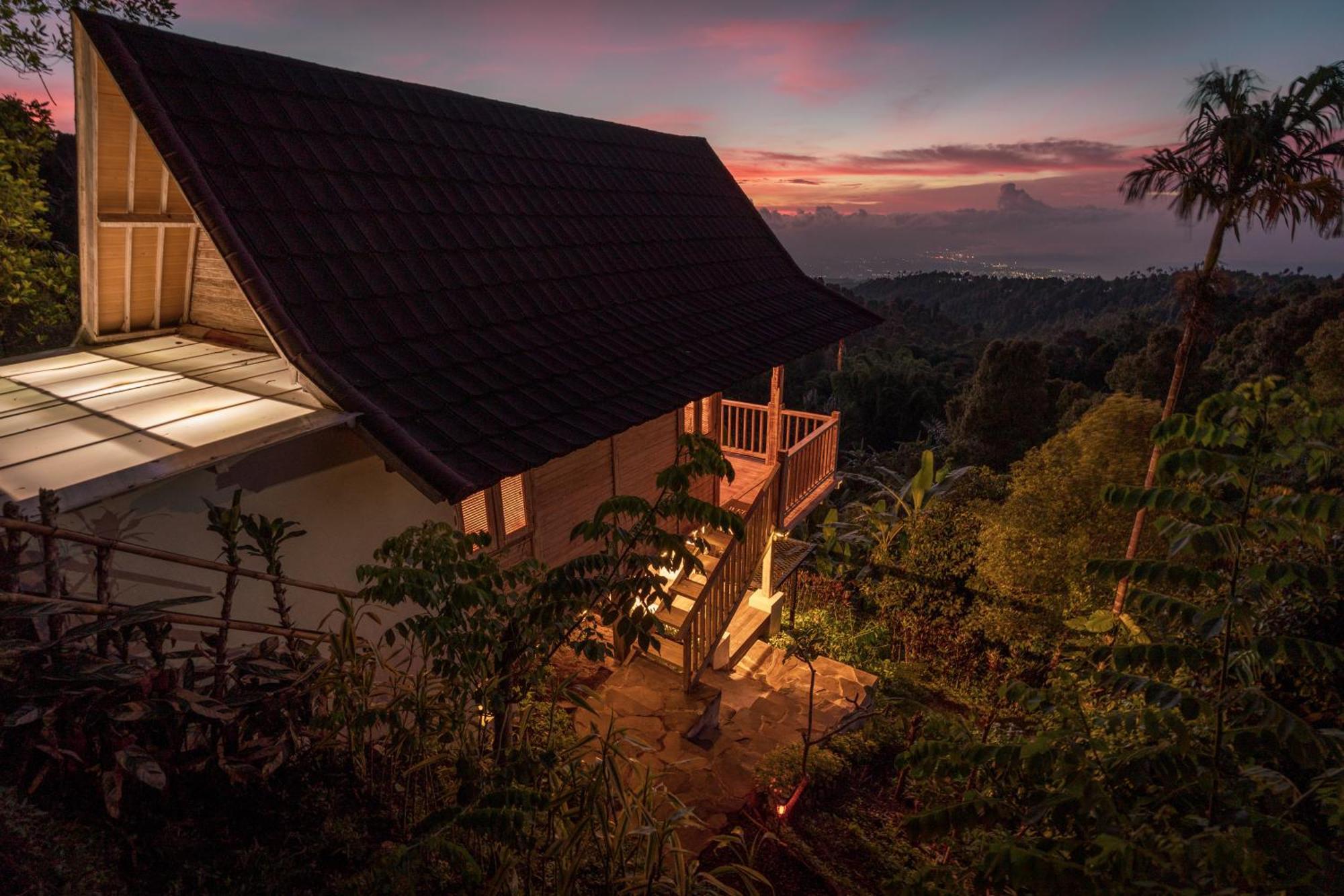 Garden Terrace Bali Bed and Breakfast Gobleg  Εξωτερικό φωτογραφία