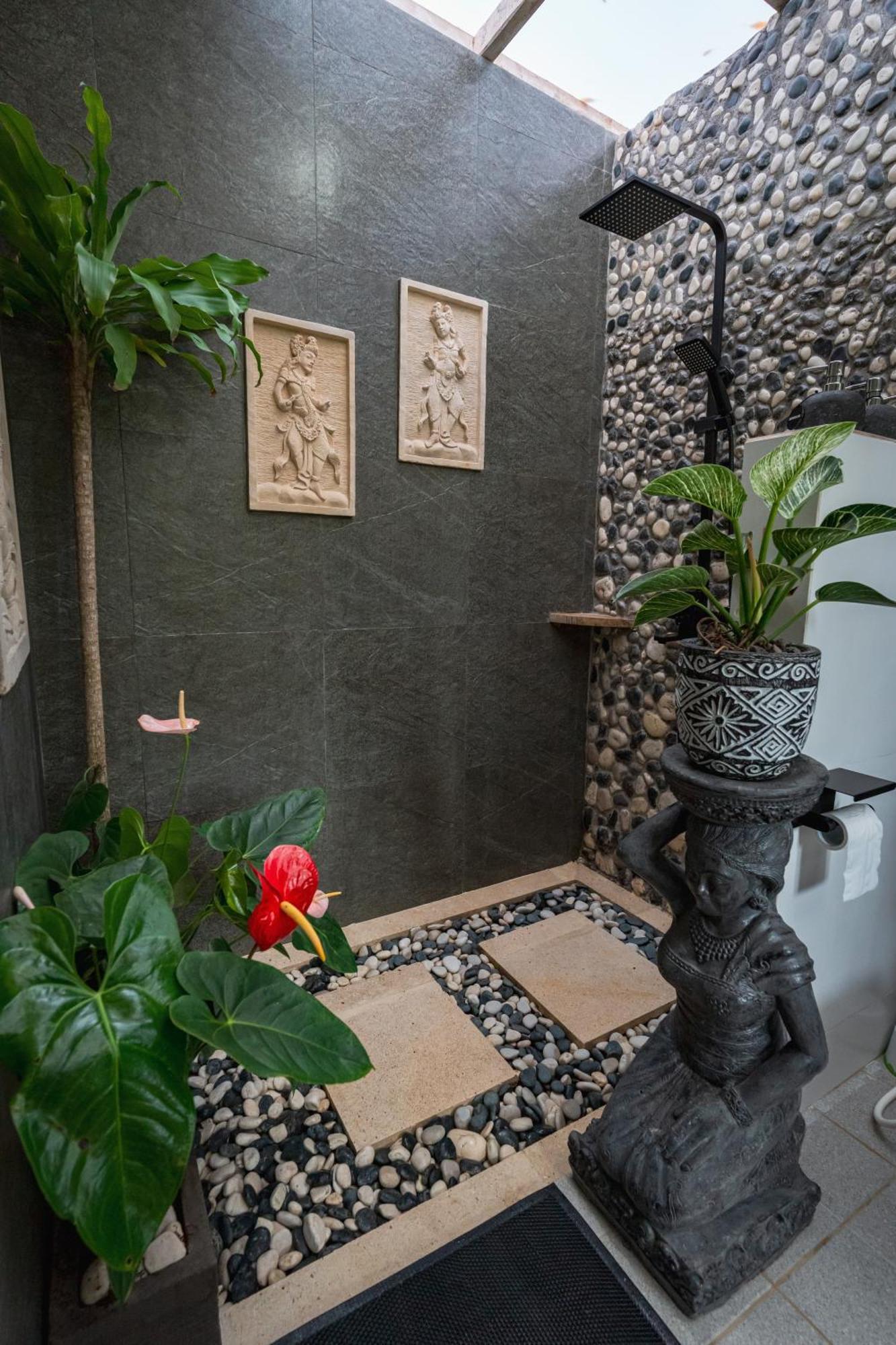 Garden Terrace Bali Bed and Breakfast Gobleg  Εξωτερικό φωτογραφία