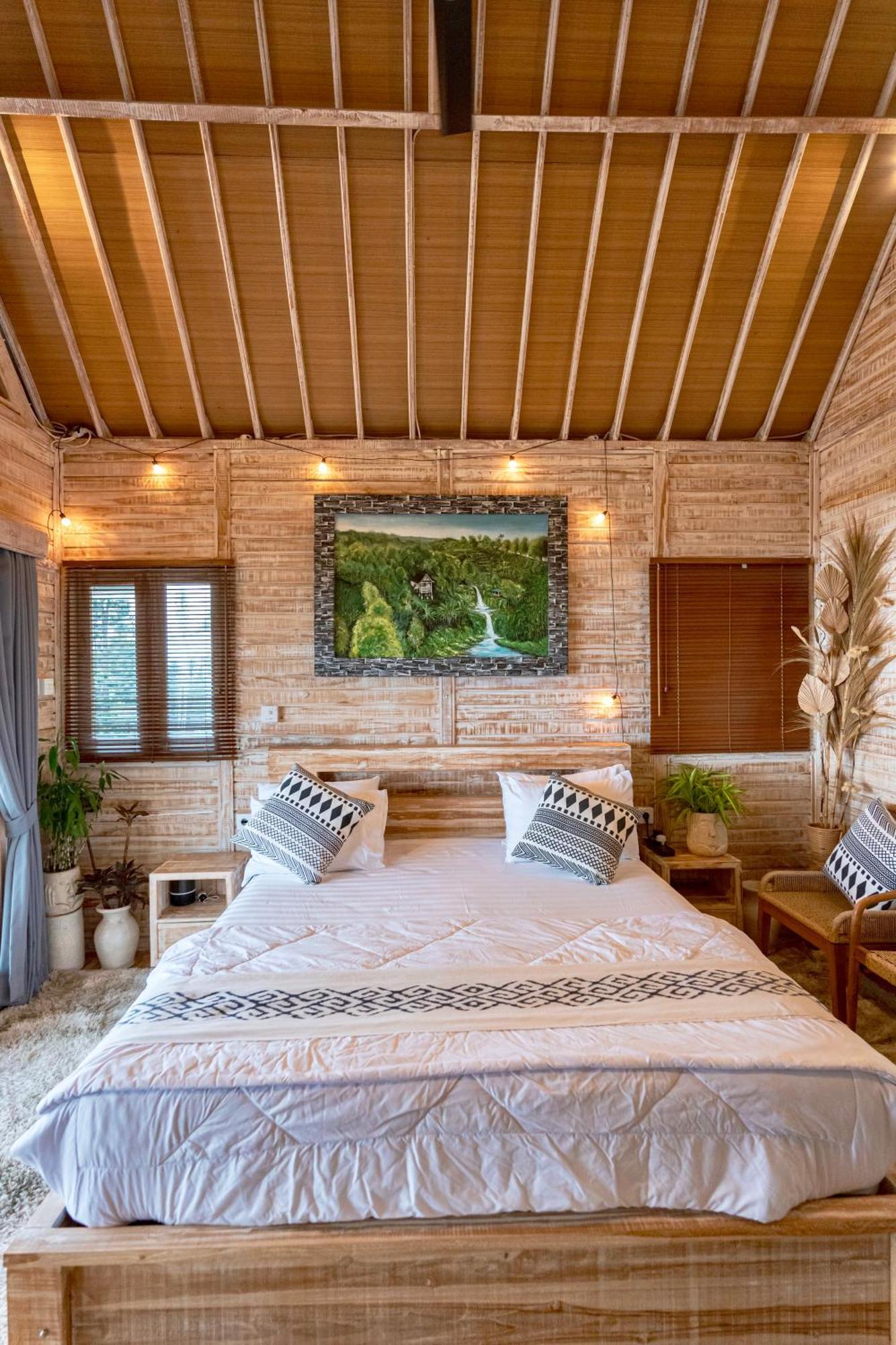 Garden Terrace Bali Bed and Breakfast Gobleg  Εξωτερικό φωτογραφία