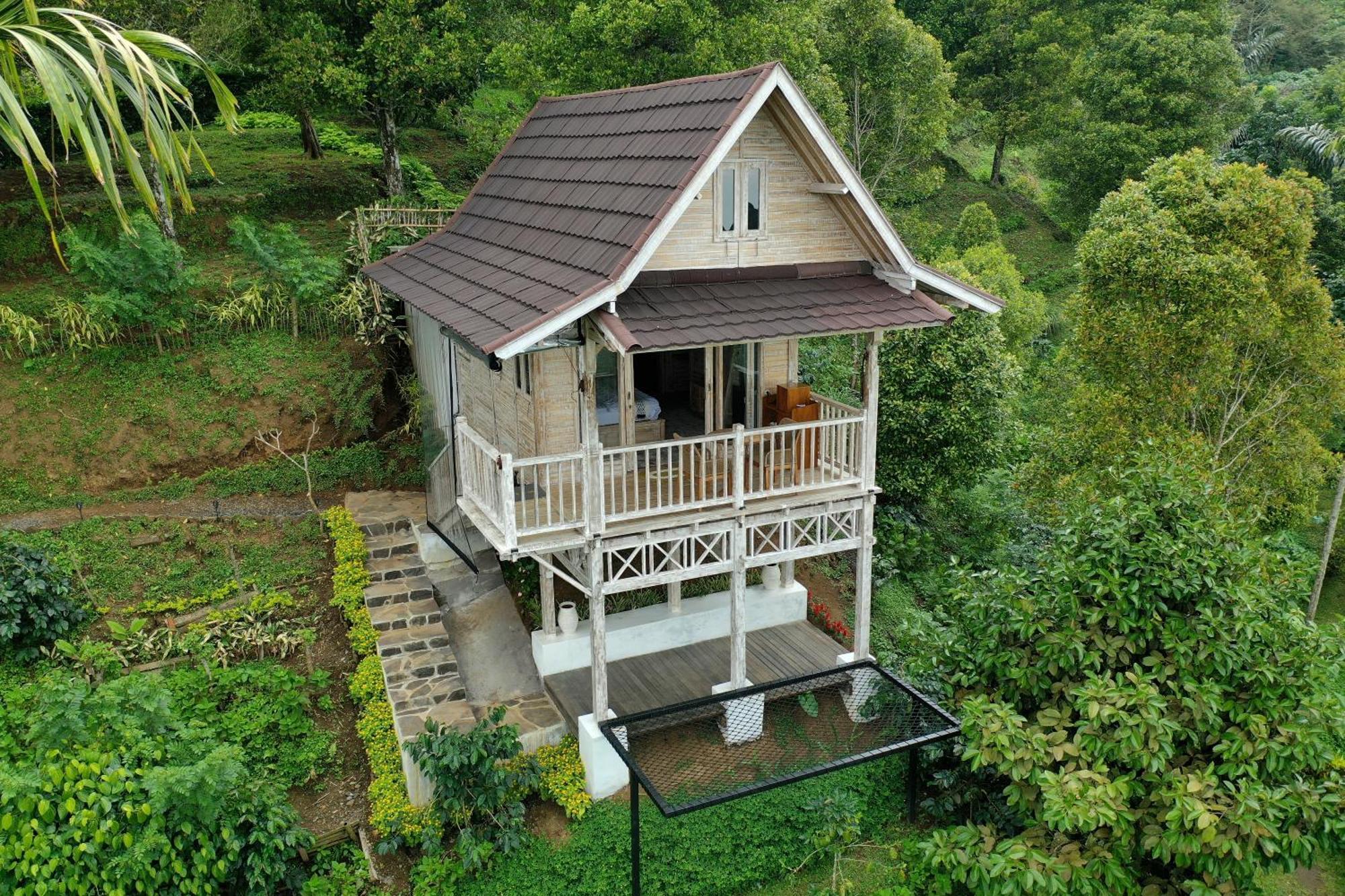 Garden Terrace Bali Bed and Breakfast Gobleg  Εξωτερικό φωτογραφία