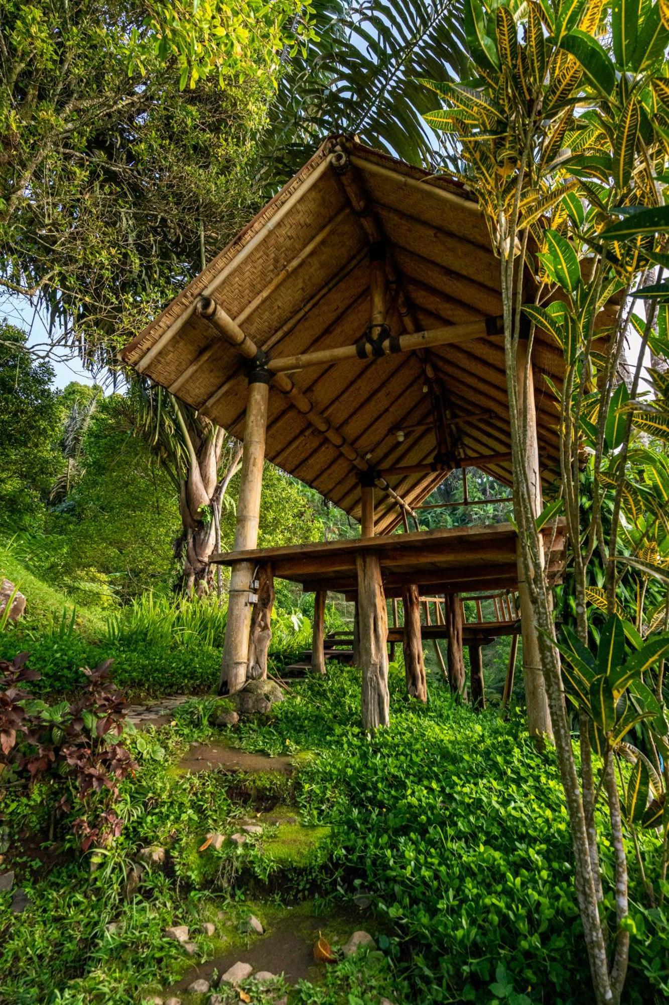 Garden Terrace Bali Bed and Breakfast Gobleg  Εξωτερικό φωτογραφία