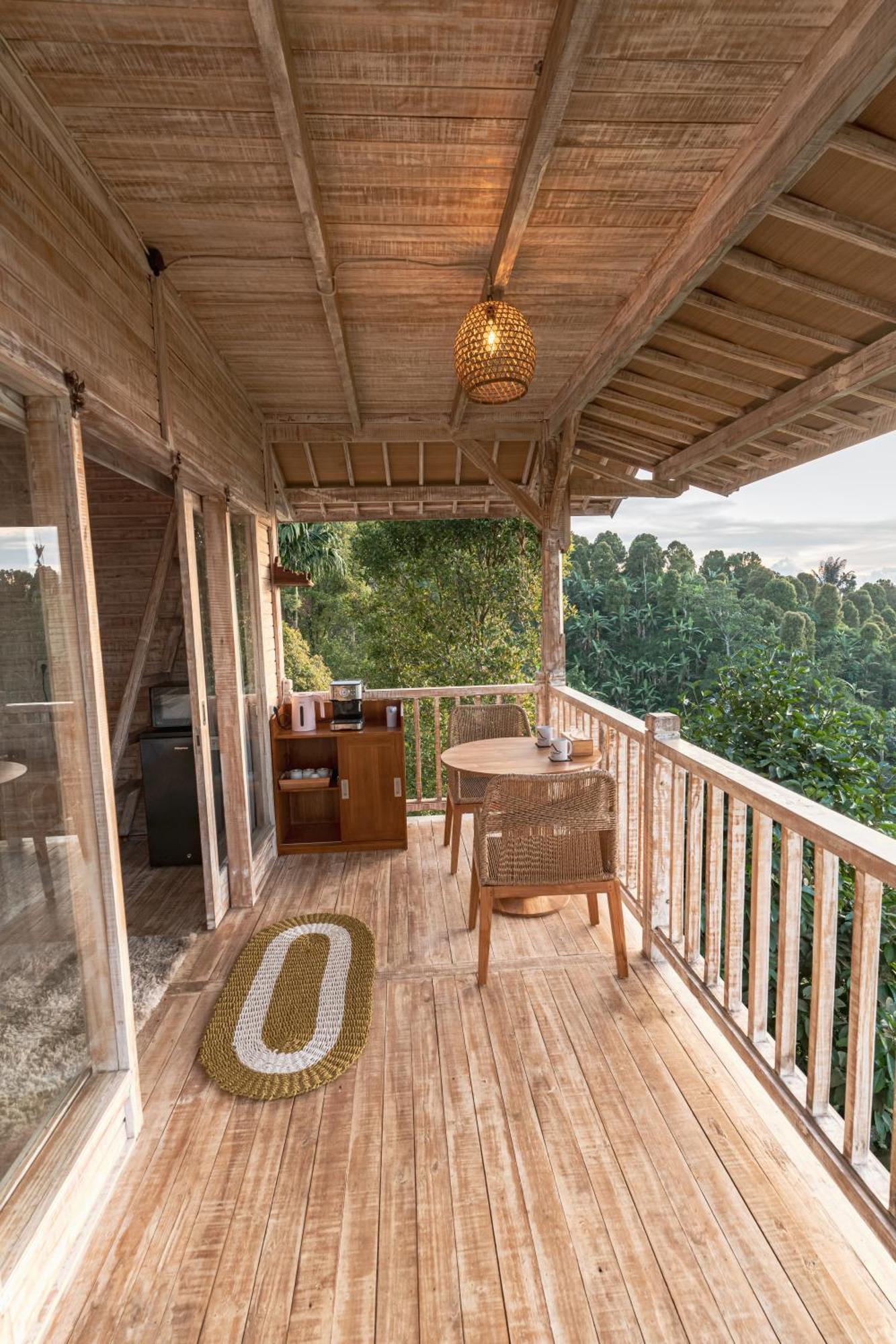 Garden Terrace Bali Bed and Breakfast Gobleg  Εξωτερικό φωτογραφία