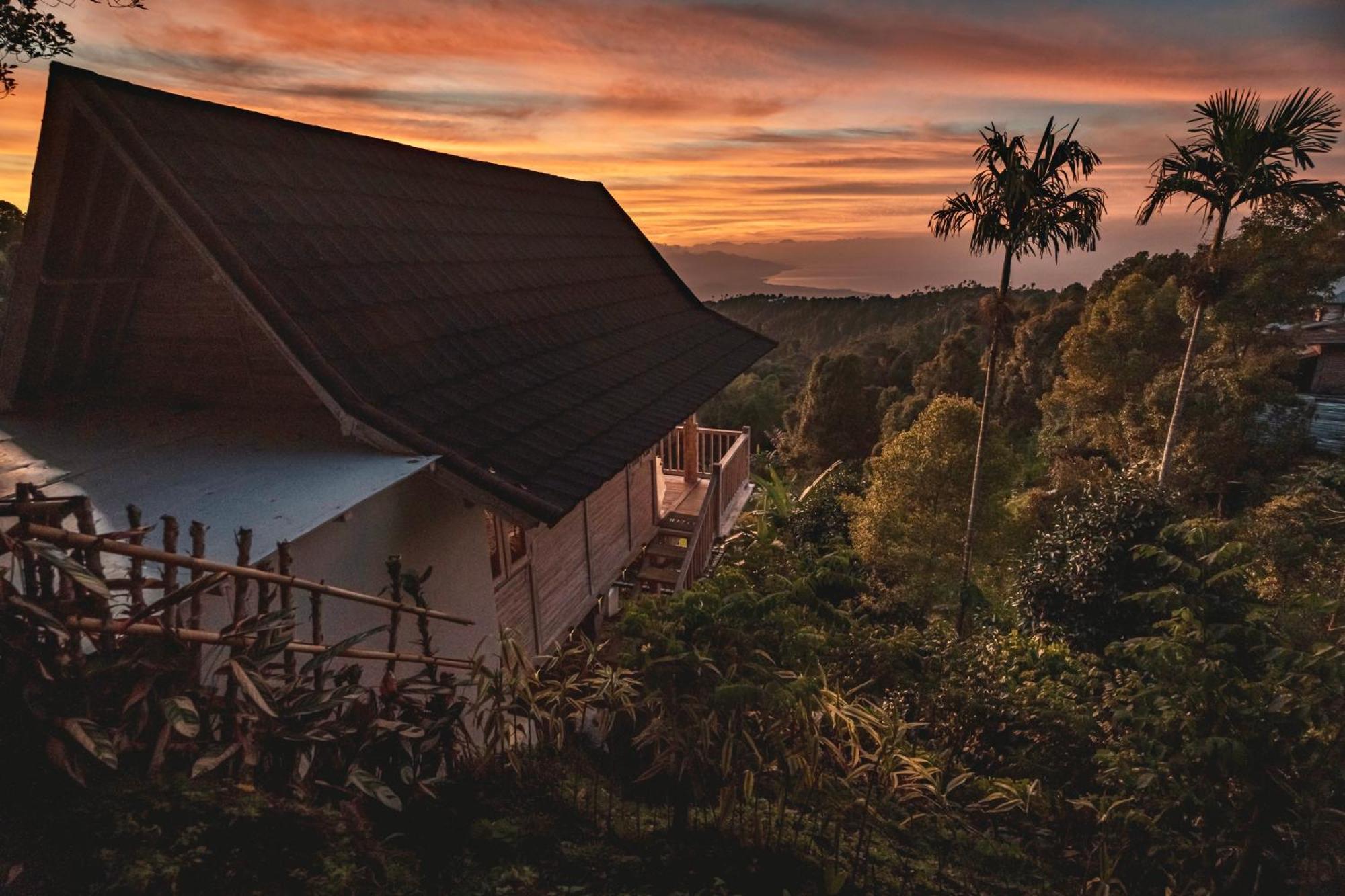 Garden Terrace Bali Bed and Breakfast Gobleg  Εξωτερικό φωτογραφία