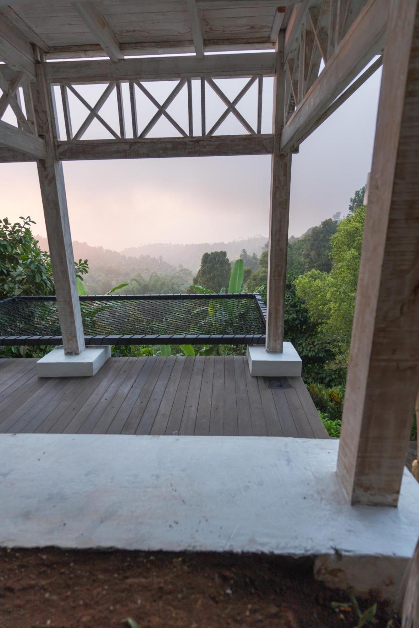 Garden Terrace Bali Bed and Breakfast Gobleg  Εξωτερικό φωτογραφία