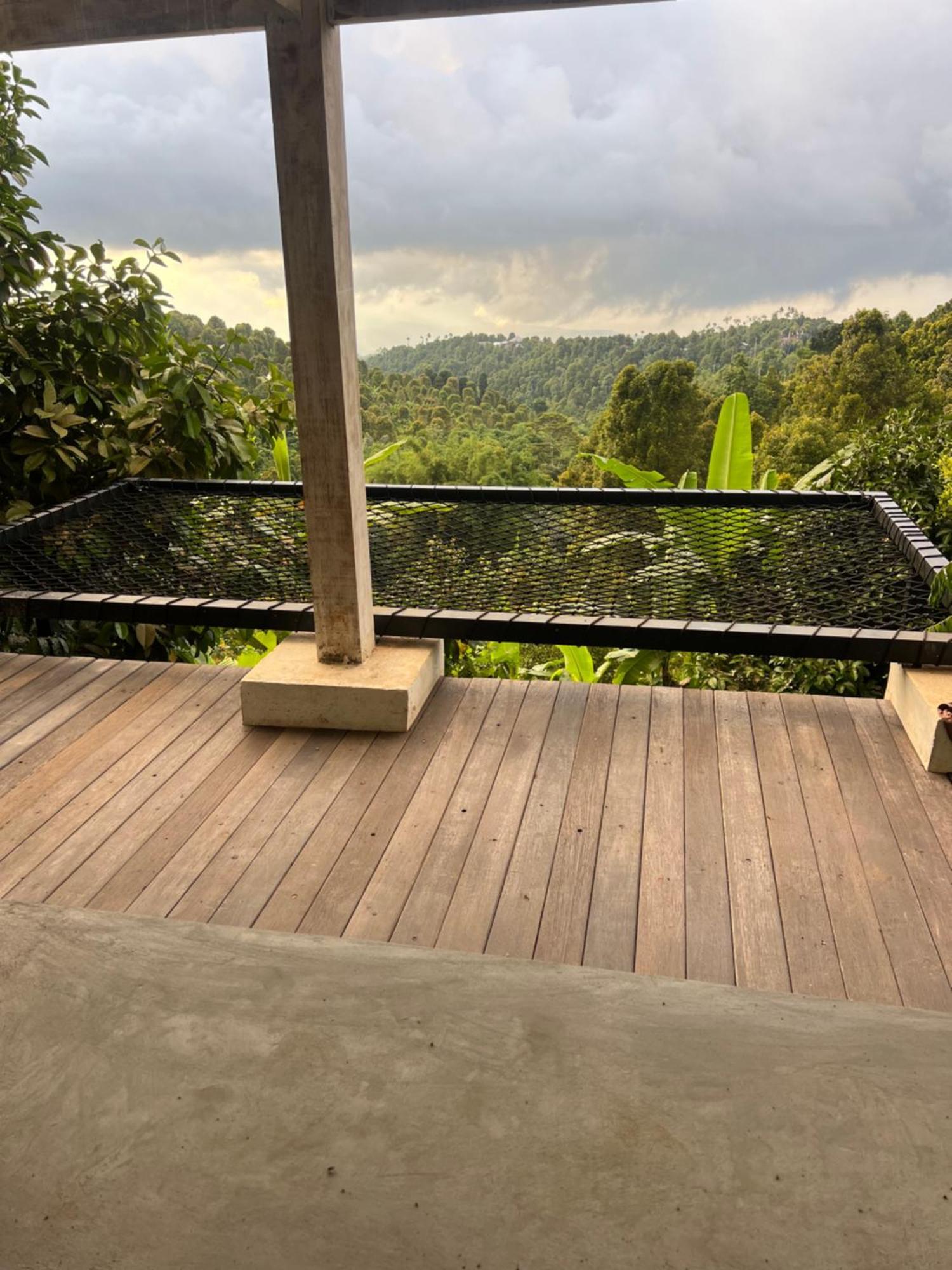 Garden Terrace Bali Bed and Breakfast Gobleg  Εξωτερικό φωτογραφία