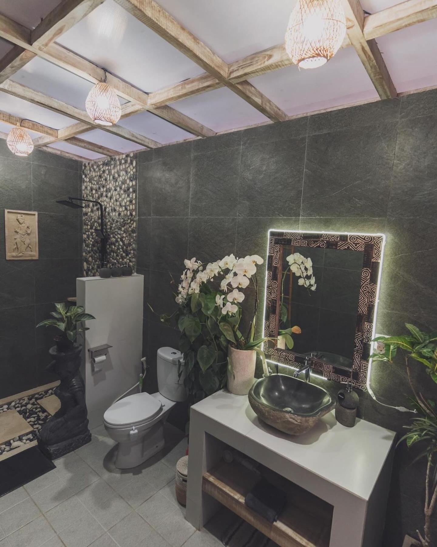 Garden Terrace Bali Bed and Breakfast Gobleg  Εξωτερικό φωτογραφία